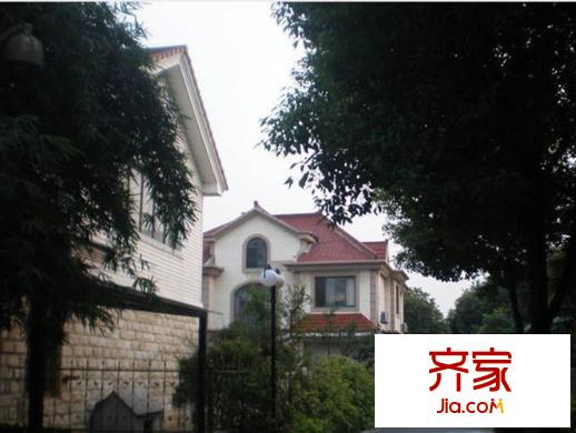 密友新村別墅外景圖密友新村 