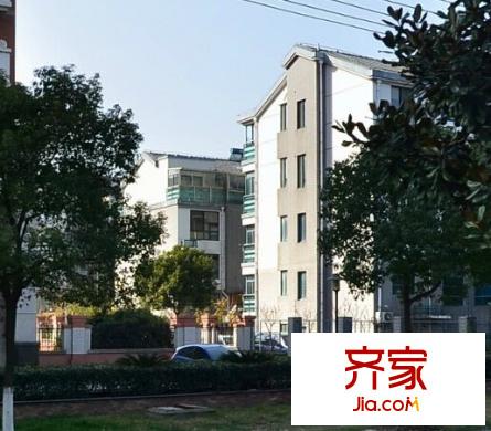 南庭嘉園外景圖 
