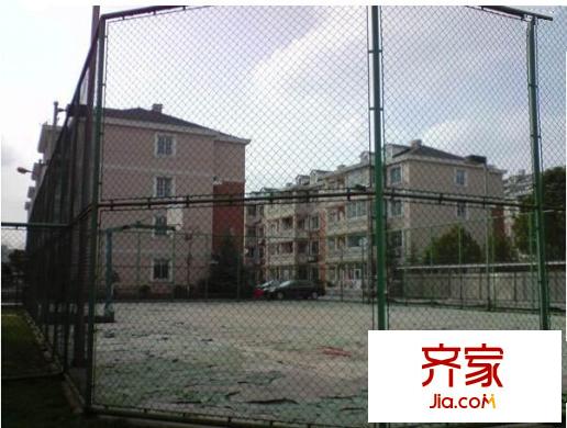 澳宇花園別墅外景圖 