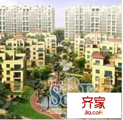 卡布奇諾別墅外景圖卡布奇諾 