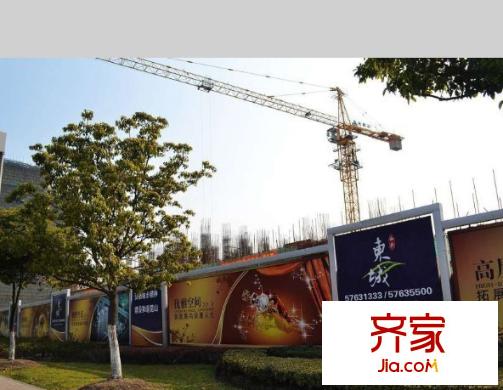 和興東城花苑別墅外景圖和興東城別墅 