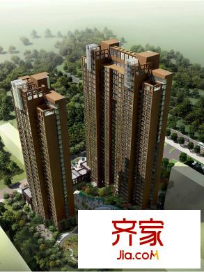 置地公館高層