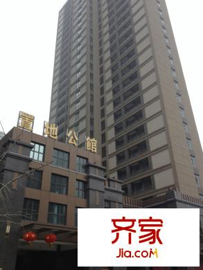 置地公館高層現(xiàn)房(20130226)