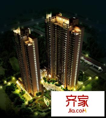 置地公館高層
