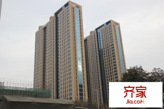 順海城市花園住宅現(xiàn)房（2015-01-29）