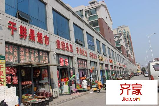 海利商城沿街商鋪現(xiàn)房（2015-9-22）