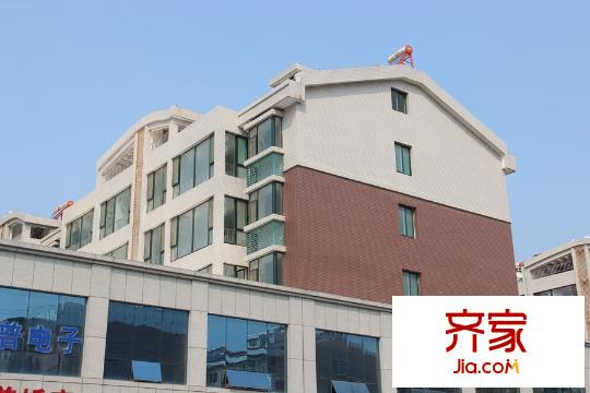 海利商城多層4號樓現(xiàn)房（2015-9-22）