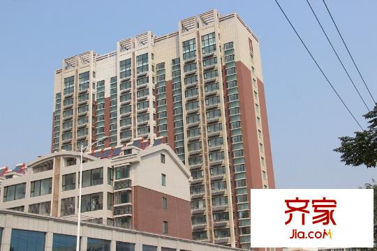 海利商城高層1號樓現(xiàn)房（2015-9-22）