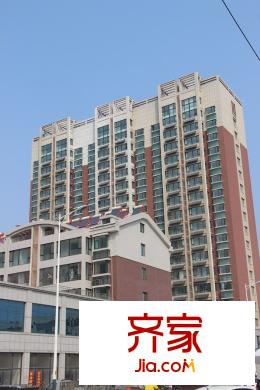 海利商城高層1號樓現(xiàn)房（2015-9-22）