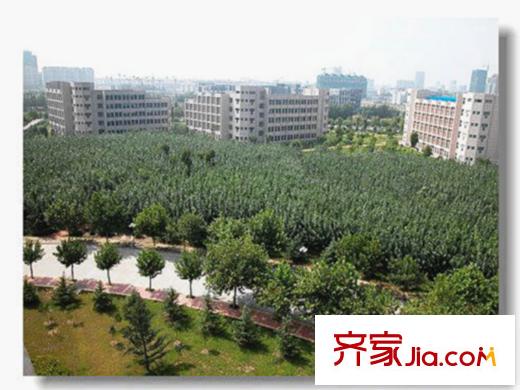 英倫花園西1700米濰坊學(xué)院