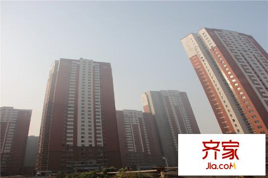 北大錦城一期高層（2015-10-26）