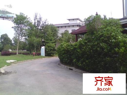 沛綠園外景圖 