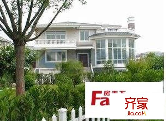 沛綠園外景圖 