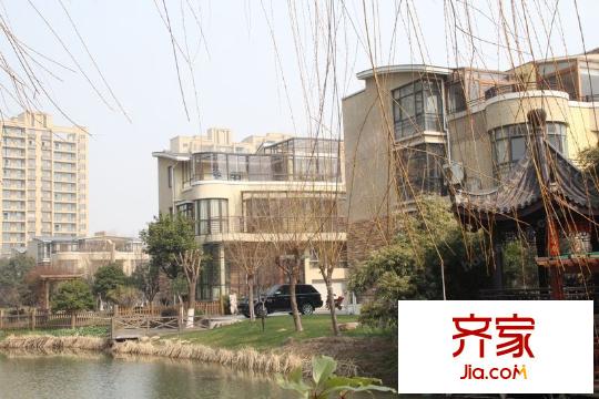 金色森林別墅外景圖 