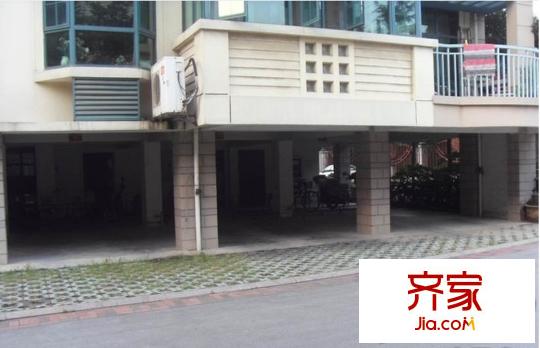 新港灣花園別墅外景圖新港灣花園 