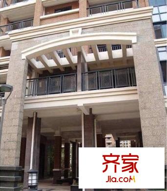 新港灣花園別墅外景圖新港灣花園 