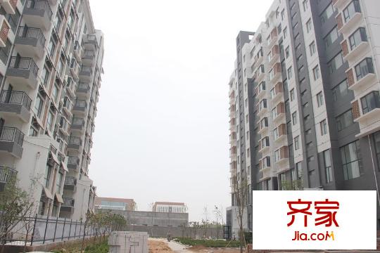 文華苑項目一期現(xiàn)房（2015-06-12）