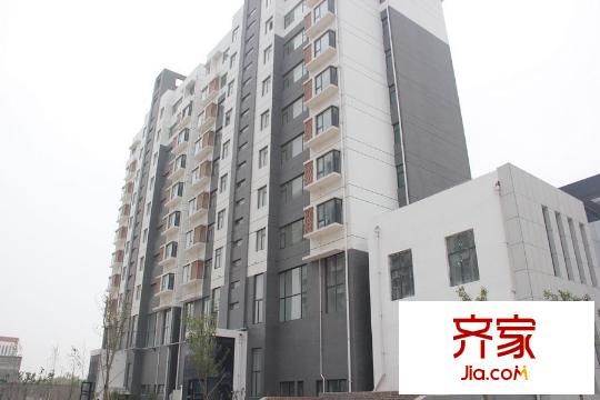 文華苑一期12號樓現(xiàn)房（2015-06-12）