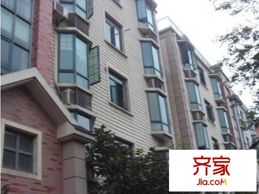 新港灣花園別墅外景圖新港灣花園 