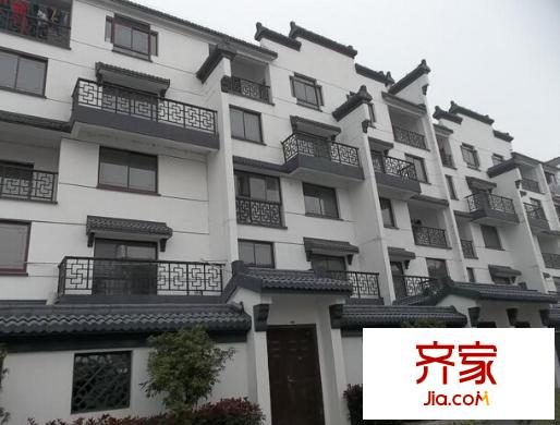 望山舒院外景圖 