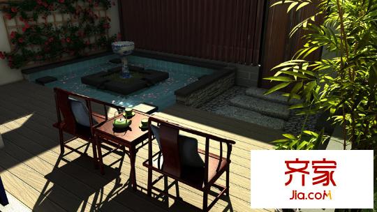 天潤尚院實(shí)景圖
