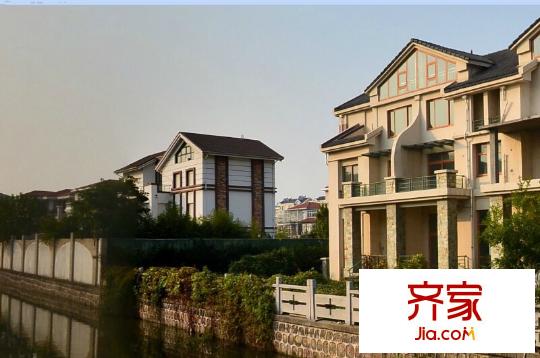通澄美墅外景圖 