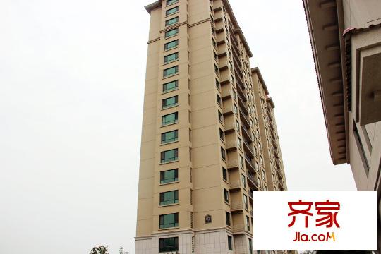 青云丹桂園2號樓現(xiàn)房（2015-09-09）
