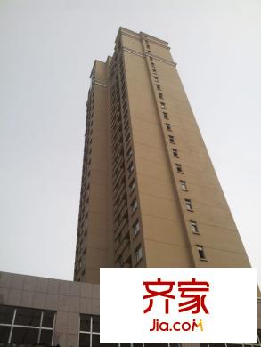 盛世華府一期高層進(jìn)度（2014-4-22）