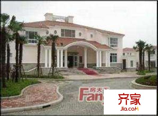 遠(yuǎn)東世紀(jì)花園外景圖 