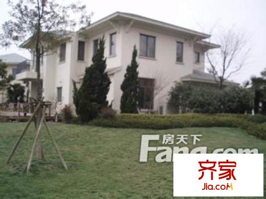 遠(yuǎn)東世紀(jì)花園外景圖 