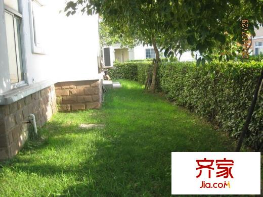 遠(yuǎn)東世紀(jì)花園外景圖 
