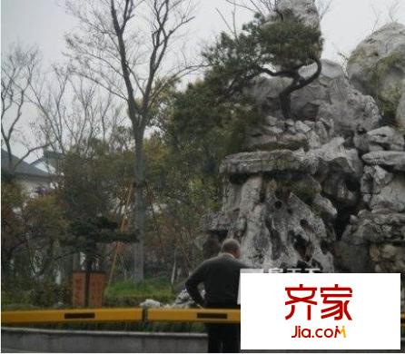 桃花源別墅外景圖 