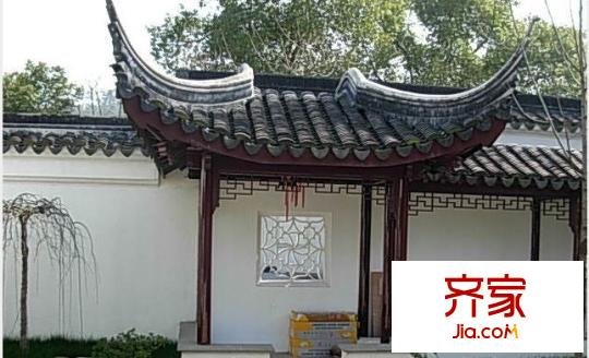 桃花源別墅外景圖 