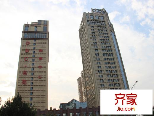 DBC名苑酷睿中心及公寓現(xiàn)房（2014-9-23）