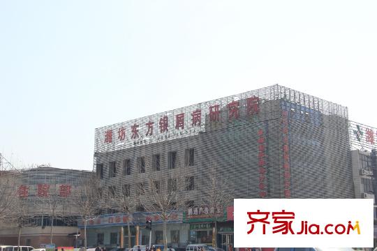 德潤(rùn)左岸綠洲東鄰東方銀屑病醫(yī)院