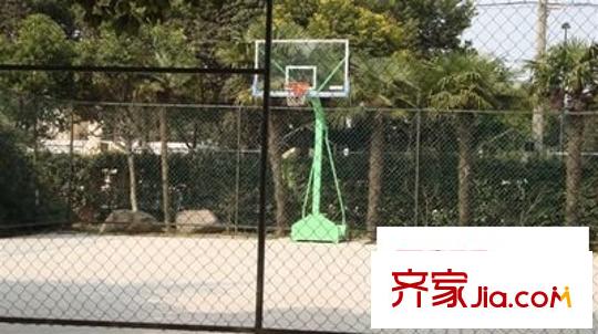 郁金香花園配套圖 周邊配套