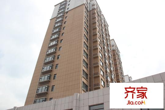 瑞珂沁園2號樓現(xiàn)房（2015-5-18）