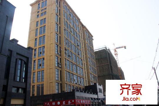 五米陽(yáng)光2號(hào)公寓（2015-03-16）