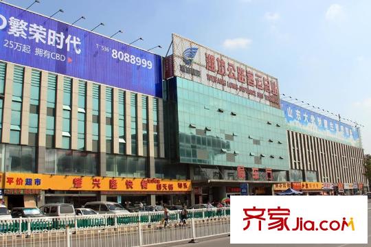 五米陽(yáng)光西北500米公路客運(yùn)總站