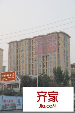 五米陽光5號樓現(xiàn)房（2014-10-20）