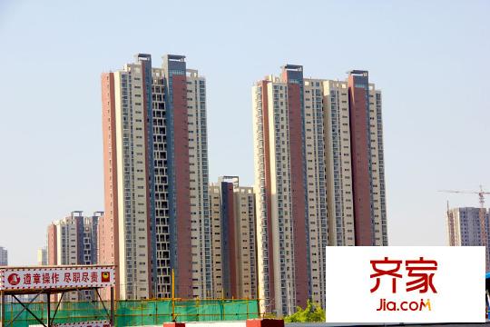 東金1號(hào)現(xiàn)房高層（2015-06-19）
