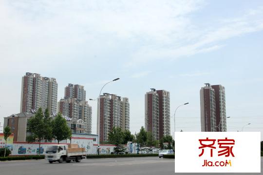 東金1號(hào)現(xiàn)房高層（2015-06-19）