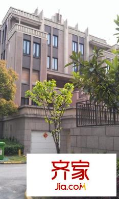 世茂東壹號別墅外景圖 