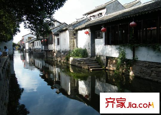瑾潤(rùn)?九仰周莊周莊古鎮(zhèn)