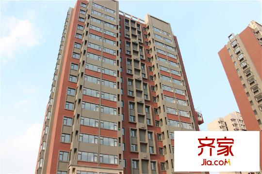 萬基寶通家園二期高層12號(hào)樓（20151009）