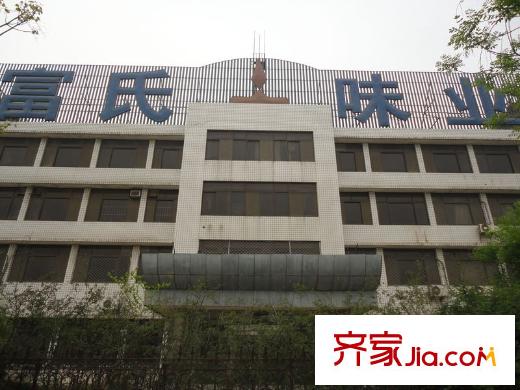 景誼苑小區(qū)向北約200米富氏味業(yè)