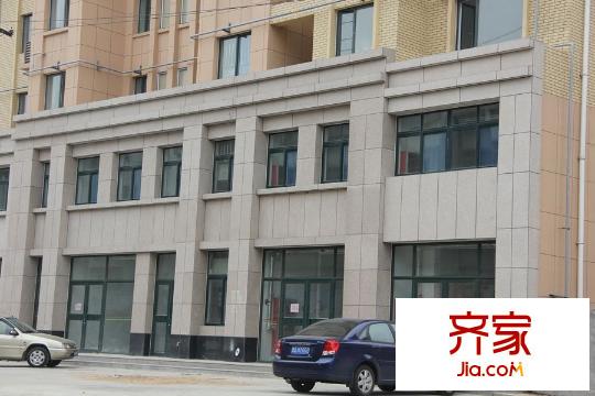 水岸名居1號樓底商（2015-07-09）