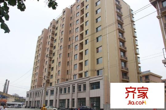 水岸名居小高層1號樓現(xiàn)房（2015-07-09）