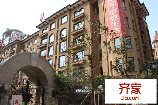 九龍華府多層準(zhǔn)現(xiàn)房（2015-9-22）