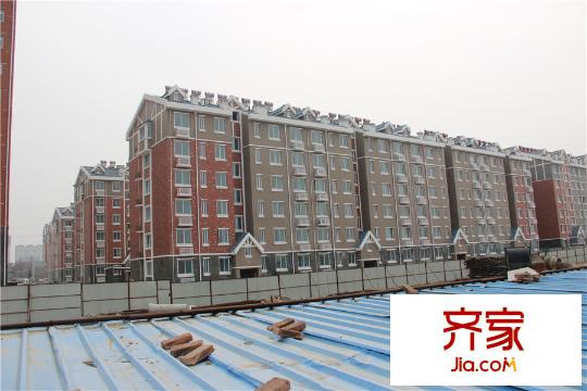 唐寧郡多層現(xiàn)房（2015-3-17）
